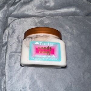 Candy Cane Shea Sugar Scrub - Tree Hut